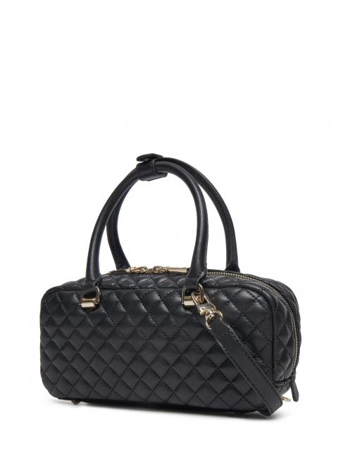 ECO RIANEE Borsa a bauletto con tracolla NERO - Borse Donna