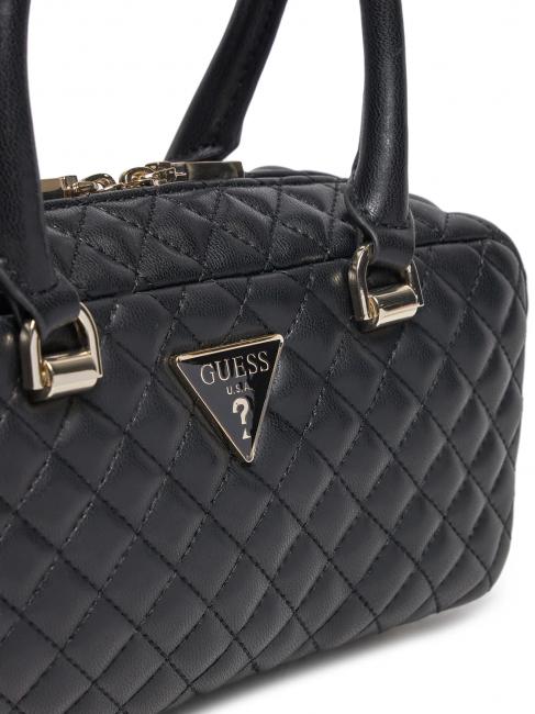 ECO RIANEE Borsa a bauletto con tracolla NERO - Borse Donna