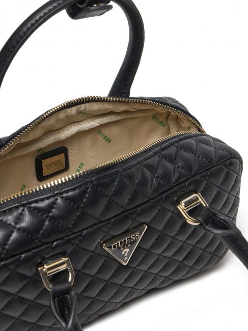 ECO RIANEE Borsa a bauletto con tracolla NERO - Borse Donna