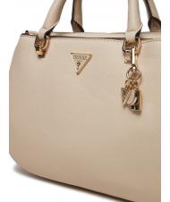 GUESS FEDORA Borsa a mano con tracolla bone - Borse Donna - 3