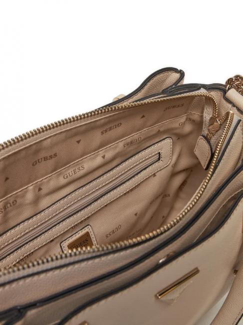 FEDORA Borsa a mano con tracolla bone - Borse Donna