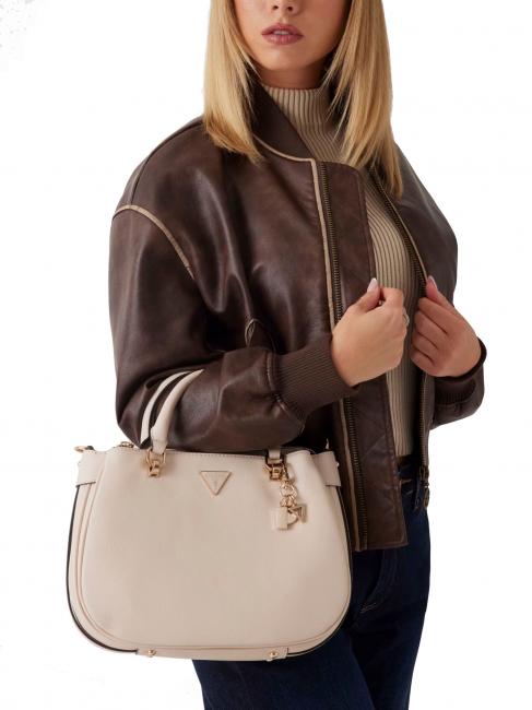 FEDORA Borsa a mano con tracolla bone - Borse Donna