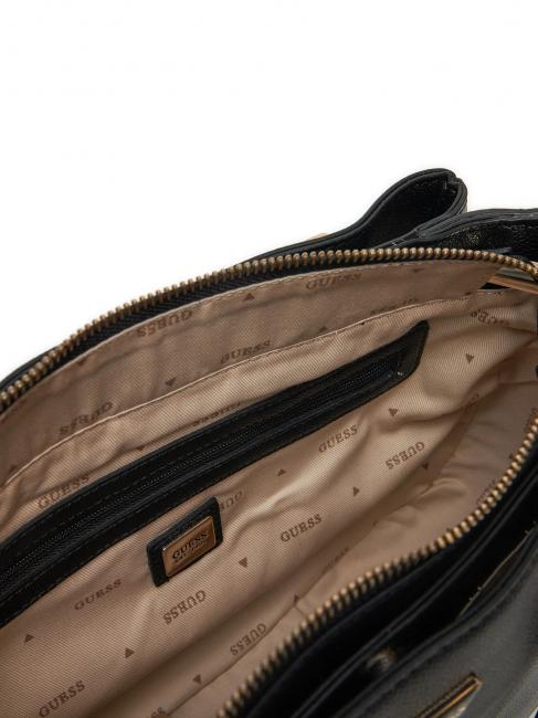 FEDORA Borsa a mano con tracolla NERO - Borse Donna