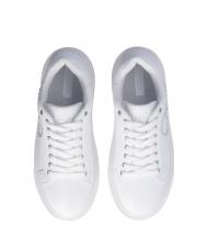 LIUJO KYLIE 32 Sneakers con logo gioiello white - Scarpe Donna - 3