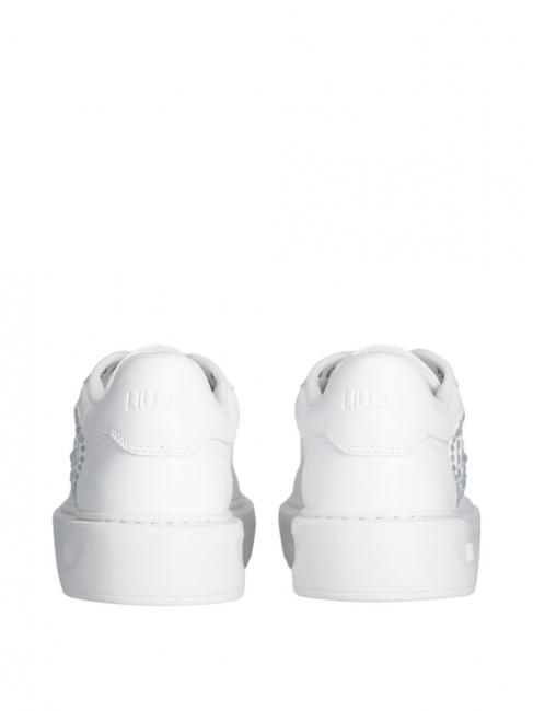 KYLIE 32 Sneakers con logo gioiello white - Scarpe Donna