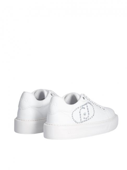 KYLIE 32 Sneakers con logo gioiello white - Scarpe Donna
