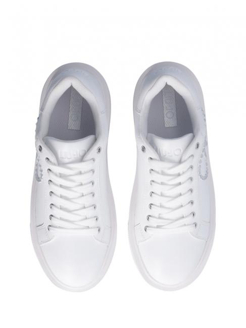 KYLIE 32 Sneakers con logo gioiello white - Scarpe Donna