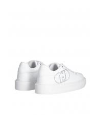 LIUJO KYLIE 32 Sneakers con logo gioiello white - Scarpe Donna - 4
