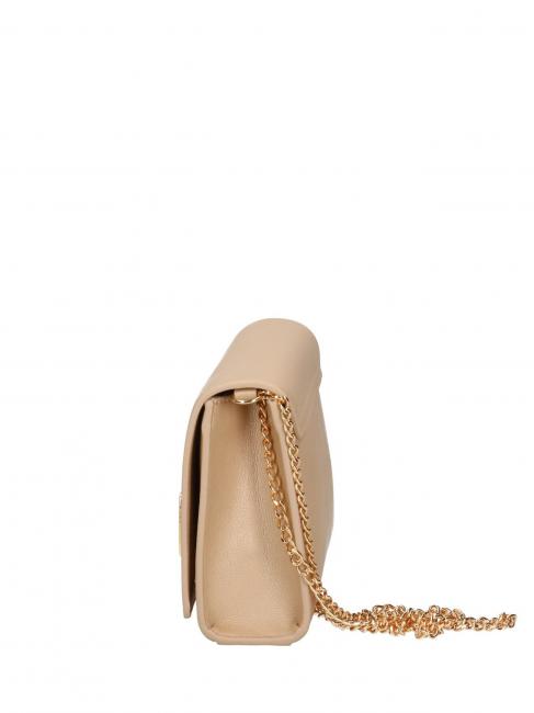 BOLD LOVE Pochette con tracolla catena gold - Borse Donna
