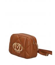 LOVE MOSCHINO GEOMETRIC QUILTED Mini Bag a tracolla - Borse Donna