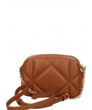 LOVE MOSCHINO GEOMETRIC QUILTED Mini Bag a tracolla cammello - Borse Donna - 3