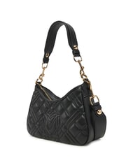 LOVE MOSCHINO GEOMETRIC QUILTED Borsa a tracolla Nero - Borse Donna - 2