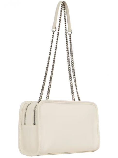 UTILITY Borsa piccola tracolla metallo tofu - Borse Donna