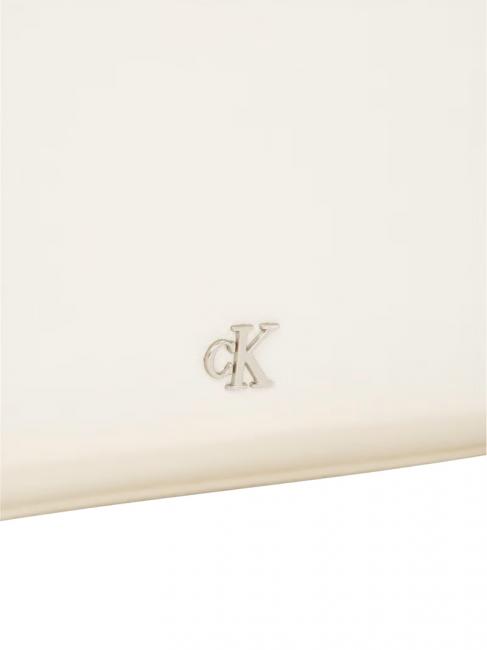 UTILITY Borsa piccola tracolla metallo tofu - Borse Donna