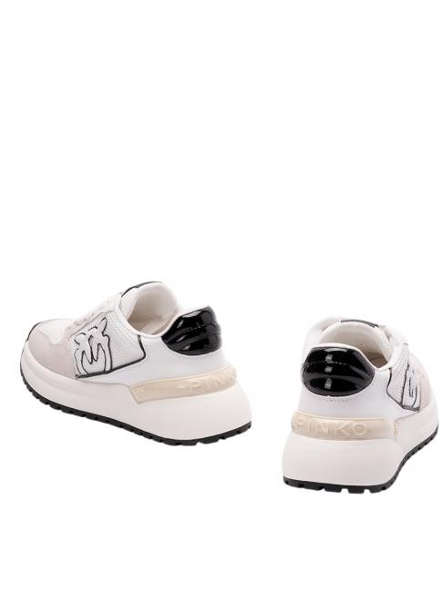 GEM  Sneakers Donna white/black - Scarpe Donna