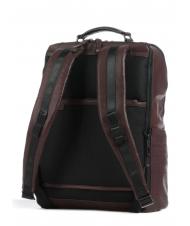 PIQUADRO HARPER Zaino in pelle porta pc 15.6" - Zaini da lavoro porta PC