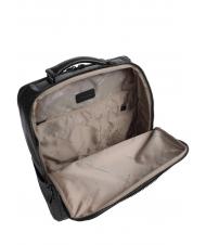 PIQUADRO HARPER Zaino in pelle porta pc 15.6" Nero - Zaini da lavoro porta PC - 4