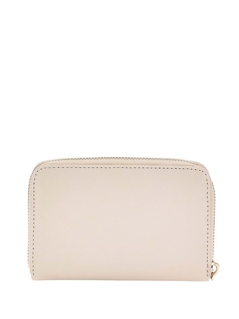 LAUREL  Portafoglio Medio, Zip Around bone - Portafogli Donna