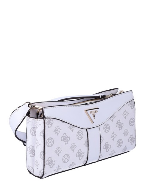 DORYS Borsetta a tracolla white logo - Borse Donna
