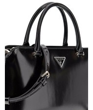 GUESS ARNELA  Borsa a mano, con tracolla NERO - Borse Donna - 3