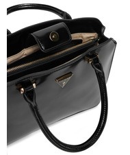 GUESS ARNELA  Borsa a mano, con tracolla NERO - Borse Donna - 4