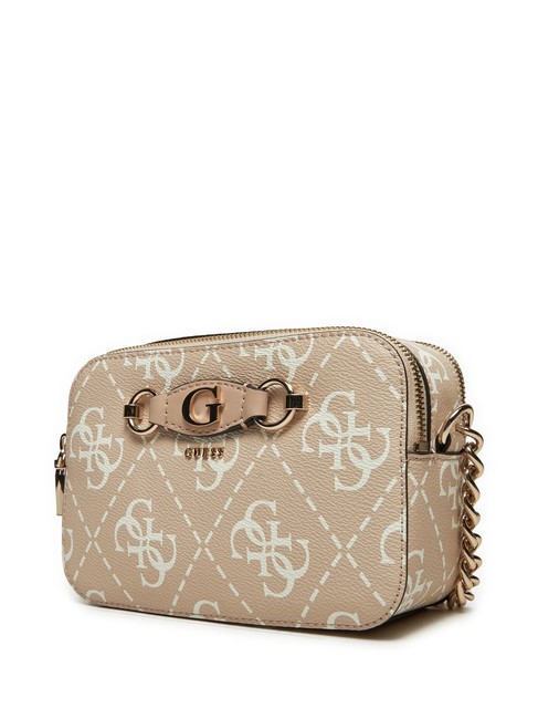 IZZY  Mini Bag a tracolla sand logo - Borse Donna