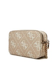 GUESS IZZY  Mini Bag a tracolla sand logo - Borse Donna - 3