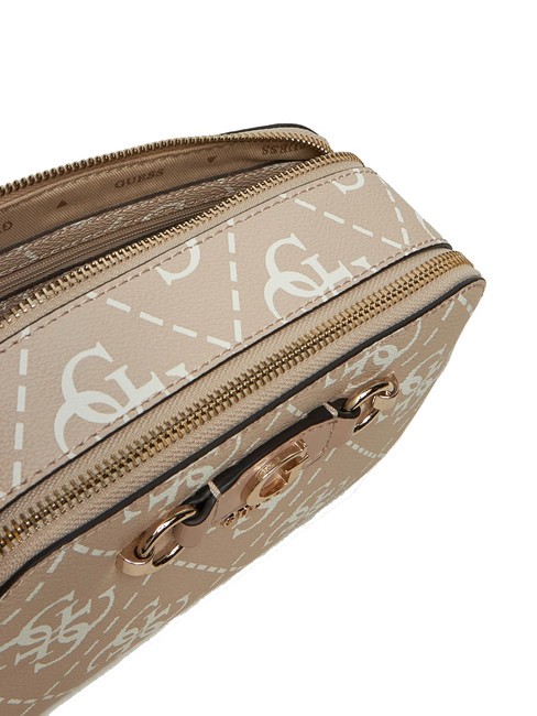 IZZY  Mini Bag a tracolla sand logo - Borse Donna