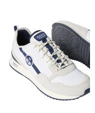 NORTH SAILS HORIZON PLAIN Sneakers off white navy - Scarpe Uomo - 4