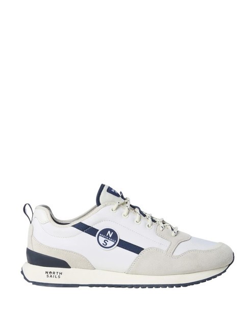 HORIZON PLAIN Sneakers off white navy - Scarpe Uomo