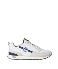 NORTH SAILS HORIZON PLAIN Sneakers off white navy - Scarpe Uomo - 2