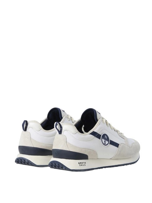 HORIZON PLAIN Sneakers off white navy - Scarpe Uomo