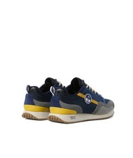 NORTH SAILS HORIZON JET Sneakers navy-gray-yellow008 - Scarpe Uomo - 3