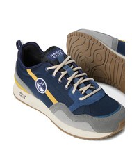 NORTH SAILS HORIZON JET Sneakers navy-gray-yellow008 - Scarpe Uomo - 4