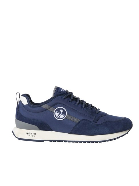 HORIZON PLAIN Sneakers navy-gray006 - Scarpe Uomo