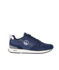 NORTH SAILS HORIZON PLAIN Sneakers navy-gray006 - Scarpe Uomo - 2