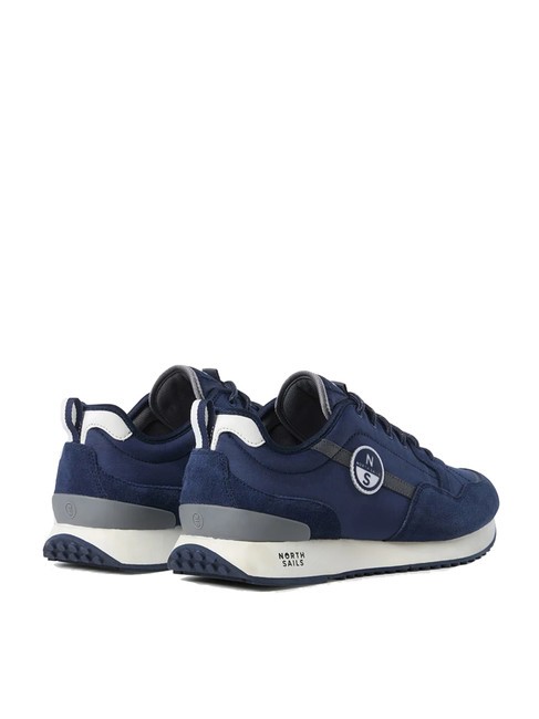 HORIZON PLAIN Sneakers navy-gray006 - Scarpe Uomo
