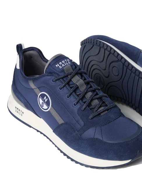 HORIZON PLAIN Sneakers navy-gray006 - Scarpe Uomo