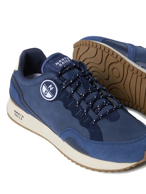 HITCH FIRST Sneakers navy001 - Scarpe Uomo