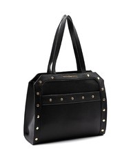ROCCOBAROCCO GRACE Borsa a spalla con borchiette - Borse Donna