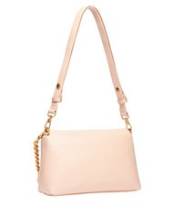 LIUJO LAPUFFY Borsa a spalla con flap cipria - Borse Donna - 3