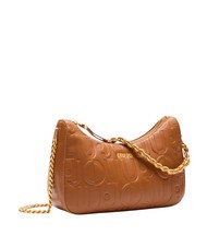 LIUJO ADONIDE Borsa a tracolla logo all over - Borse Donna
