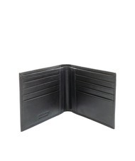 ROCCOBAROCCO PLAIN Portafoglio in pelle 8 cc blu - Portafogli Uomo - 2