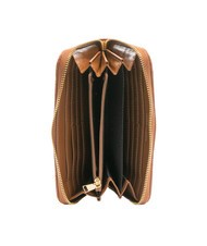 ROCCOBAROCCO TESSA Portafoglio grande zip around - Portafogli Donna