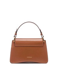 COCCINELLE C-ME CALF COCKER Borsa piccola in pelle con tracolla CUIR - Borse Donna - 3