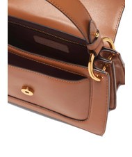 COCCINELLE C-ME CALF COCKER Borsa piccola in pelle con tracolla CUIR - Borse Donna - 4