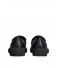 LIUJO CORA 12 Mocassini in pelle nero - Scarpe Donna - 5