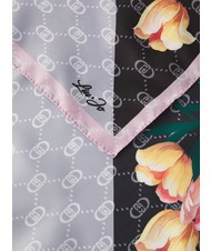 LIUJO FLOWER CORNER Foulard - Sciarpe