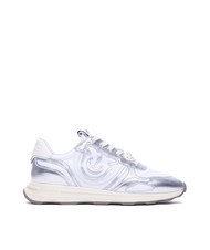 PINKO ZOE Sneakers silver - Scarpe Donna - 2