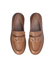 LIUJO CORA 12 Mocassini in pelle nut - Scarpe Donna - 3